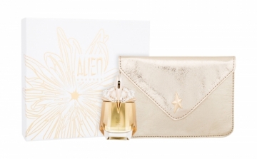 Perfumed water Thierry Mugler Alien Goddess EDP (pakartotinai užpildomas) 30ml + cosmetic bag Perfume for women