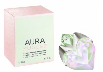 Perfumed water Thierry Mugler Aura Mugler Sensuelle EDP 30 ml Perfume for women