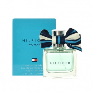 Parfumuotas vanduo Tommy Hilfiger Hilfiger Woman Endlessly Blue EDP 50ml Kvepalai moterims
