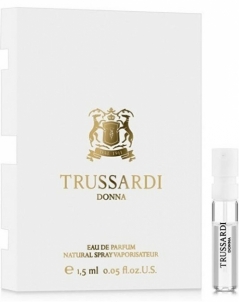 Parfumuotas vanduo Trussardi Donna 2011 Perfumed water 50ml (Perfumed water)