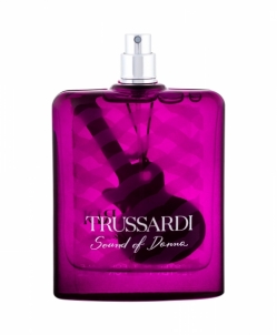 Perfumed water Trussardi Sound of Donna Eau de Parfum 100ml (tester) 
