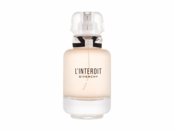 Perfumed water Perfumed water Givenchy L´Interdit 2022 Eau de Toilette 50ml 