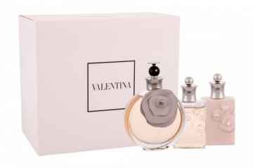 Parfumuotas vanduo Valentino Valentina Eau de Parfum 80ml (Rinkinys 3) Kvepalai moterims