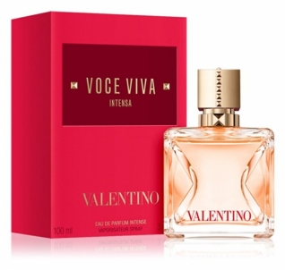 Parfumuotas vanduo Valentino Voce Viva Intensa - EDP - 100 ml 