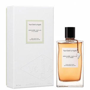 Perfumed water Van Cleef & Arpels Collection Extraorfinaire Orchidee Vanille - EDP - 75 ml 