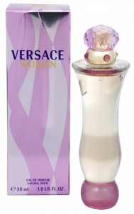 Parfumuotas vanduo Versace Women EDP 30ml (Perfumed water) Kvepalai moterims