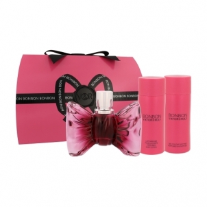Perfumed water Viktor & Rolf Bonbon EDP 50 ml + shower gel 50 ml + body lotion 50 ml (Set) Perfume for women
