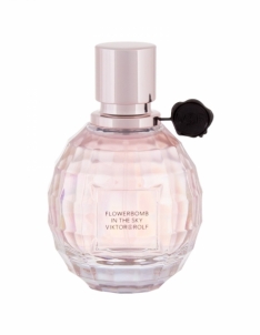 Perfumed water Viktor & Rolf Flowerbomb In The Sky Eau de Parfum 50ml Perfume for women