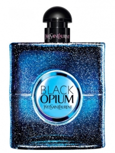 Kvepalai Yves Saint Laurent Black Opium Intense EDP (parfumuotas vanduo) - 30ml