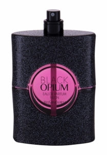 Parfumuotas vanduo Yves Saint Laurent Black Opium Neon EDP 75ml (testeris) Kvepalai moterims