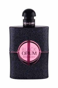 Parfumuotas vanduo Yves Saint Laurent Black Opium Neon EDP 75ml Kvepalai moterims