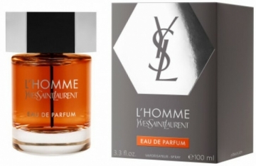 Parfimērijas ūdens Yves Saint Laurent L`Homme - EDP - 60 ml Vīriešu smaržas