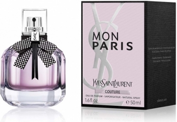 Perfumed water Yves Saint Laurent Mon Paris Couture Eau de Parfum 50ml Perfume for women