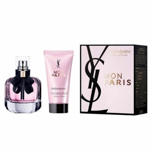 Perfumed water Yves Saint Laurent Mon Paris EDP 50 ml (Set 3) 