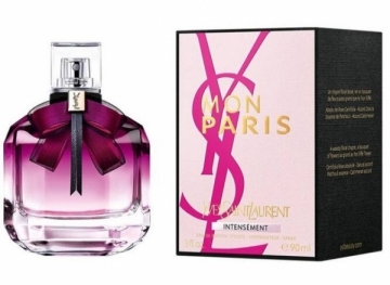 Perfumed water Yves Saint Laurent Mon Paris Intensément - EDP 50 ml 