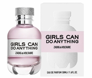 Perfumed water Zadig & Voltaire Girls Can Do Anything Eau de Parfum 30ml