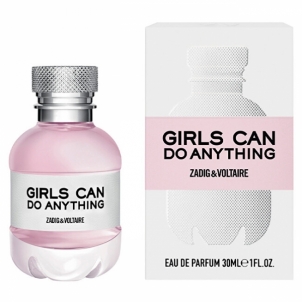 Perfumed water Zadig & Voltaire Girls Can Do Anything Eau de Parfum 30ml