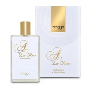 Perfumed water Zimaya Zimaya A La Rose - 100 ml 