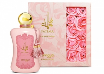 Parfumuotas vanduo Zimaya Zimaya Fatima Pink - 100 ml Духи для женщин