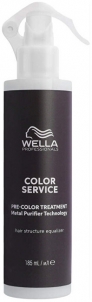 Paruošiamoji emulsija prieš dažymą Wella Professionals Color Motion+ Leave-In Hair (Pre- Color Treatment) - 185 ml
