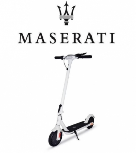 Paspirtukas Maserati Electric Scooter MC-ES10-W 10 white