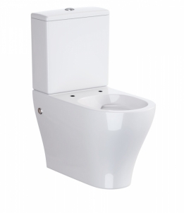 Acting toilet Opoczno Urban Harmony, Clean-On with soft-close cover