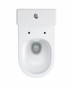 Acting toilet Opoczno Urban Harmony, Clean-On with soft-close cover