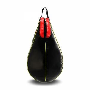 Pasunkinta greičio kriaušė SANRO 50cm 4,7 kg juoda Boxing bags