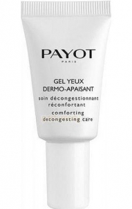 Payot Gel Yeux Apaisant Decongesting Eye Care Cosmetic 15ml
