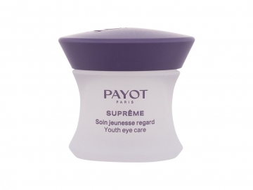 Payot Supreme Jeunesse Regard Eye Cream Cosmetic 15ml 