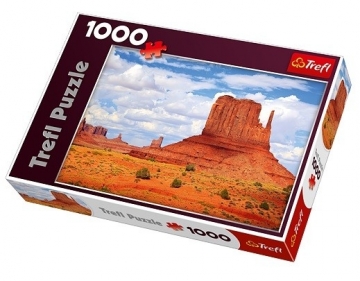 Puzlė Monument Valley Trefl 10315 - 1000 dalių 