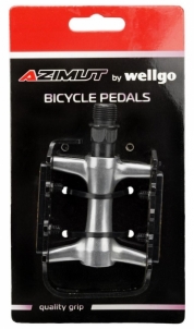 Pedalas Azimut by Wellgo Alu M248DU Bicycle accessories