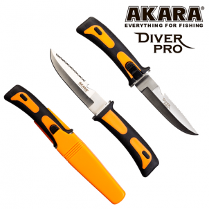 Knife Akara Diver Pro KADP-11/5 Knives and other tools