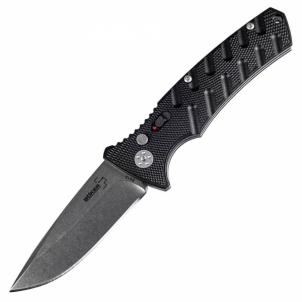 Knife Boker Plus Strike Spearpoint Black 01BO400 Knives and other tools
