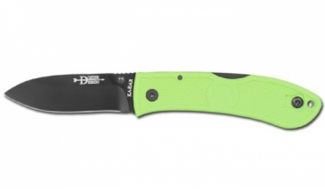 Knife Ka-Bar 4062 ZG Dozier Folding Hunter 