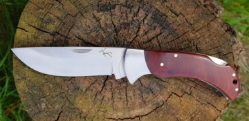 Knife Lucky Bushmen 