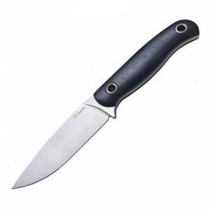 Knife Manly Crafter black D2 1.2379 G10 02ML016 