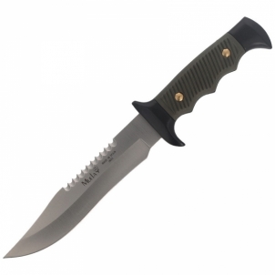 Knife Muela Outdoor ABS Green 160mm 5161 