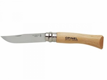 Knife Opinel No.7 inox buk Knives and other tools