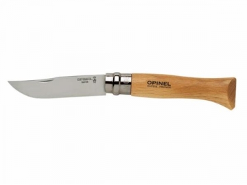 Knife Opinel No.8 inox buk 