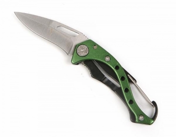 Knife Urban Bushmen Koliber zielony 