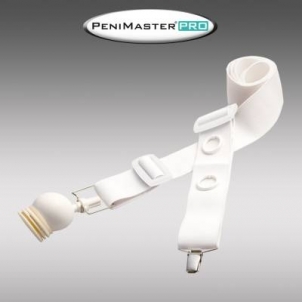PeniMaster®PRO - Belt Expander System Dzimumlocekļa uzmavas un prailgintojai