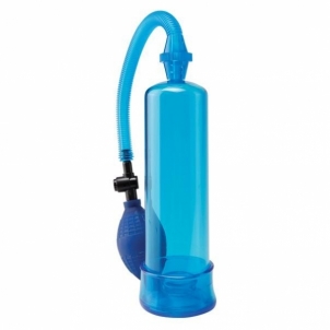 Penio pompa pradedantiems Power Pump - Mėlyna Penio pompos