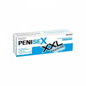 Penisex XXL masažo kremas peniui (100 ml) Afrodiziakai