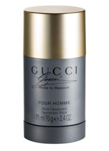 Pieštukinis dezodorantas Gucci Made to Measure Deostick 75ml
