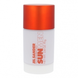 Antiperspirant & Deodorant Jil Sander Sun For Men Deostick 75ml Deodorants/anti-perspirants