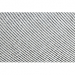 Pilkas kilimas su kraštine SPRING | 160x230 cm