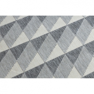 Pilkų atspalvių kilimas SPRING Ciklas | 160x230 cm