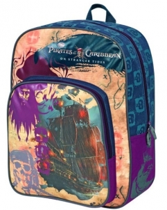 Pirates of the Caribbean kuprinė 20141 Backpacks for kids