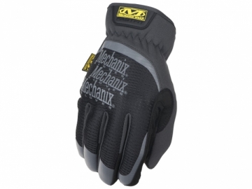 Pirštinės Mechanix Wear FastFit black MFF-05 Tactical gloves